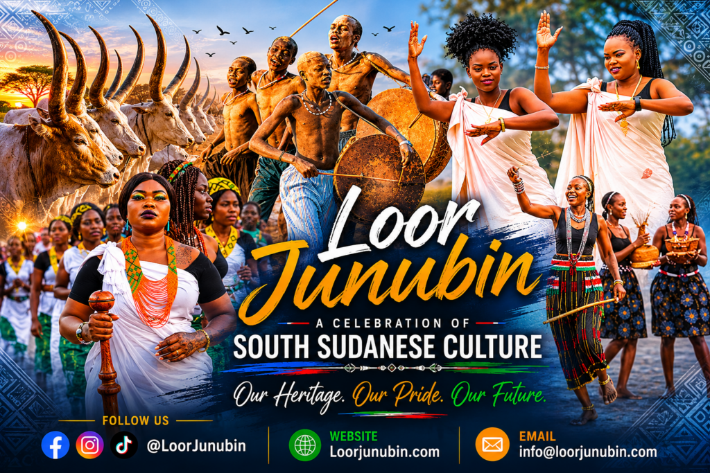 South Sudanese culture and heritage